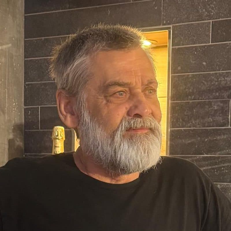 Rolf Beutelmann, Fliesenleger Vorarbeiter